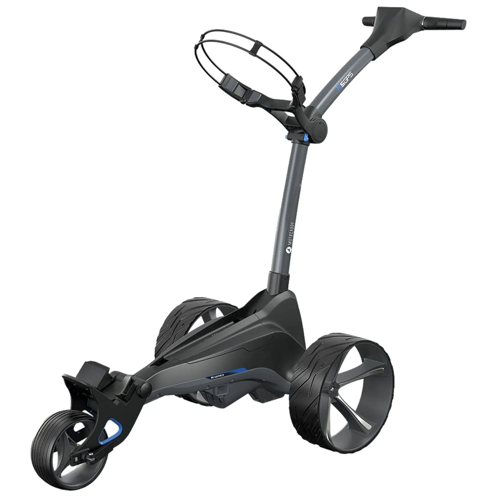 2024 Motocaddy M5 GPS Electric Golf Trolley