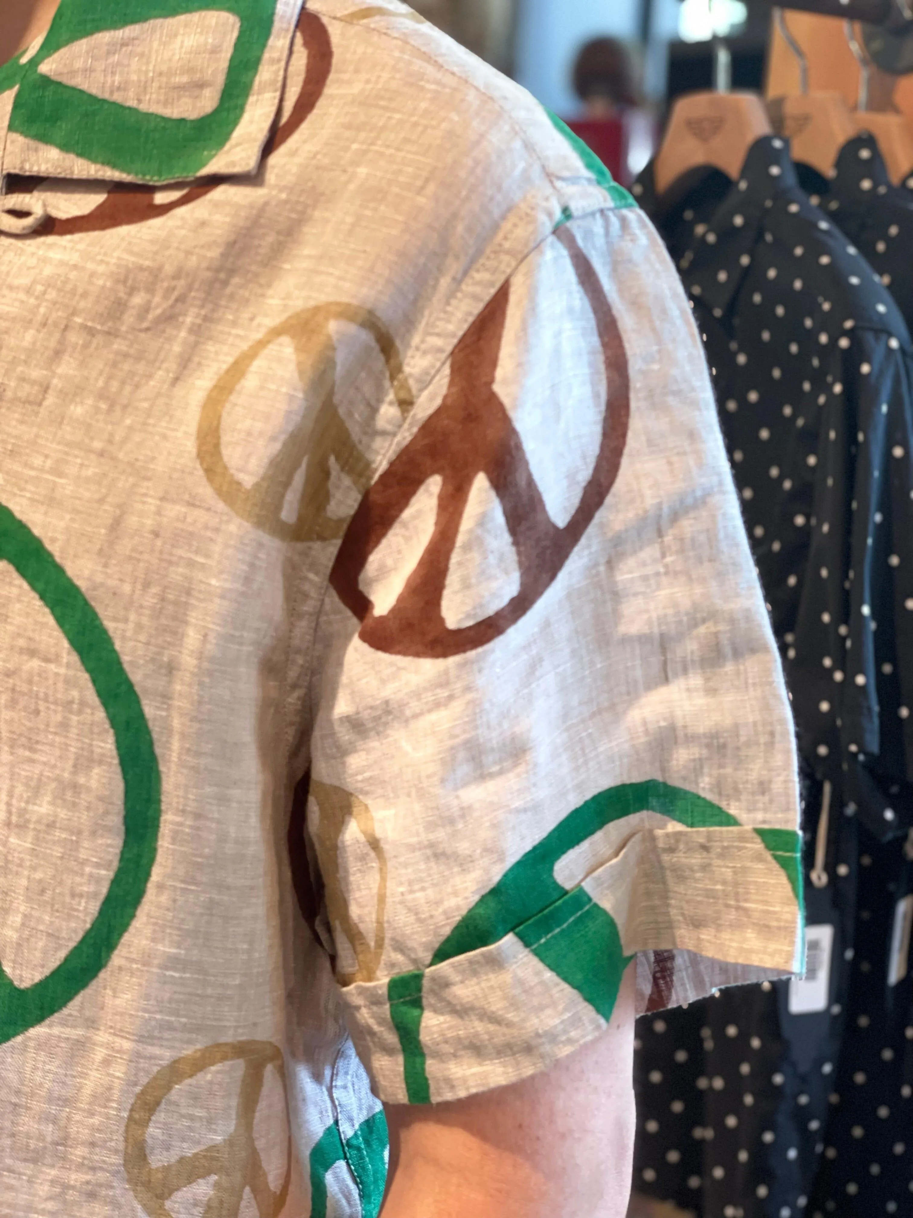 3sixteen - 20th Anniversary Peace Shirt