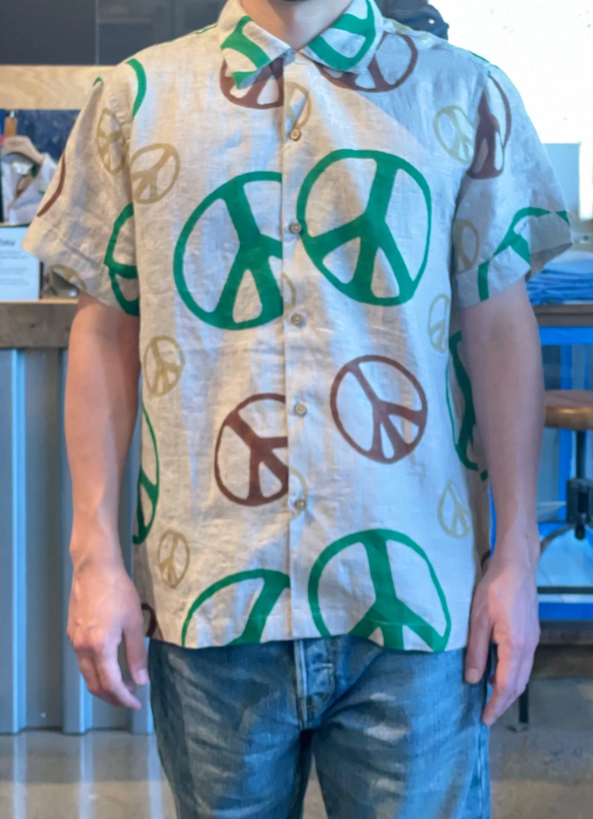 3sixteen - 20th Anniversary Peace Shirt