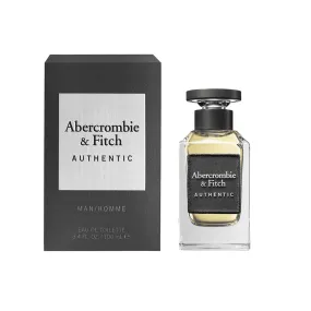 Abercrombie & Fitch Authentic Edt 100 ml Hombre