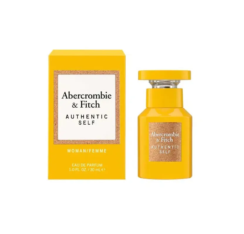 Abercrombie & Fitch Authentic Self for Women EDP 100ml