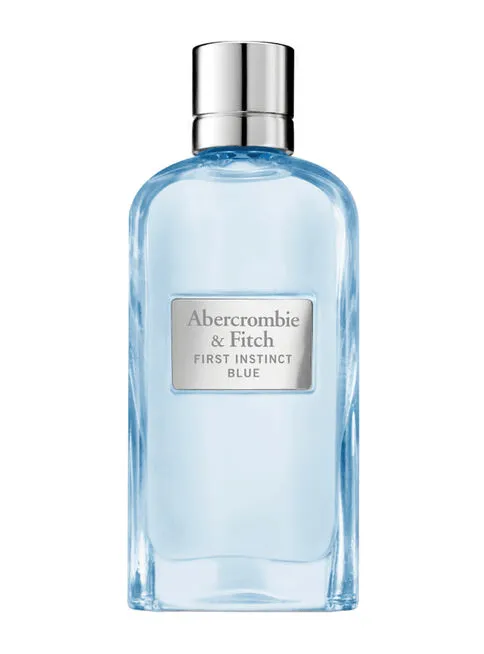 Abercrombie & Fitch First Instinct Blue Women EDP 100 ML Tester (M)