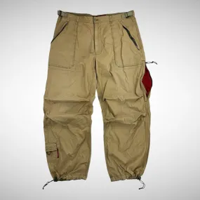 Abercrombie & Fitch Utility Cargos - Made in Korea (1990s)