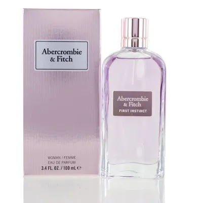 Abercrombie First Instinct Abercrombie Edp Spray 3.4 Oz (100 Ml) For Women  16315