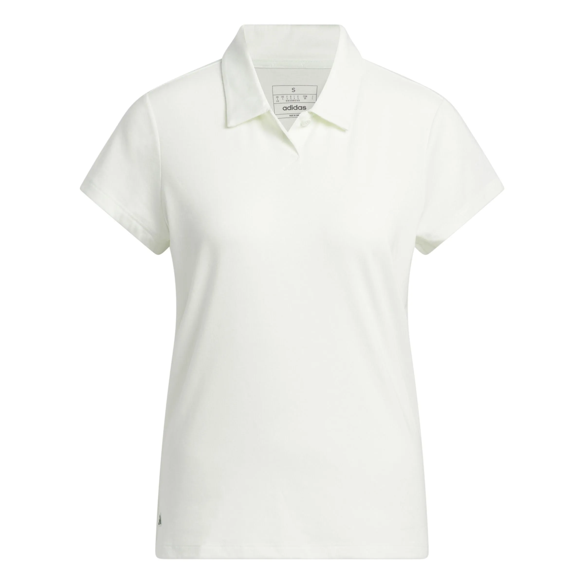 Adidas Go-To Heathered Polo Shirt