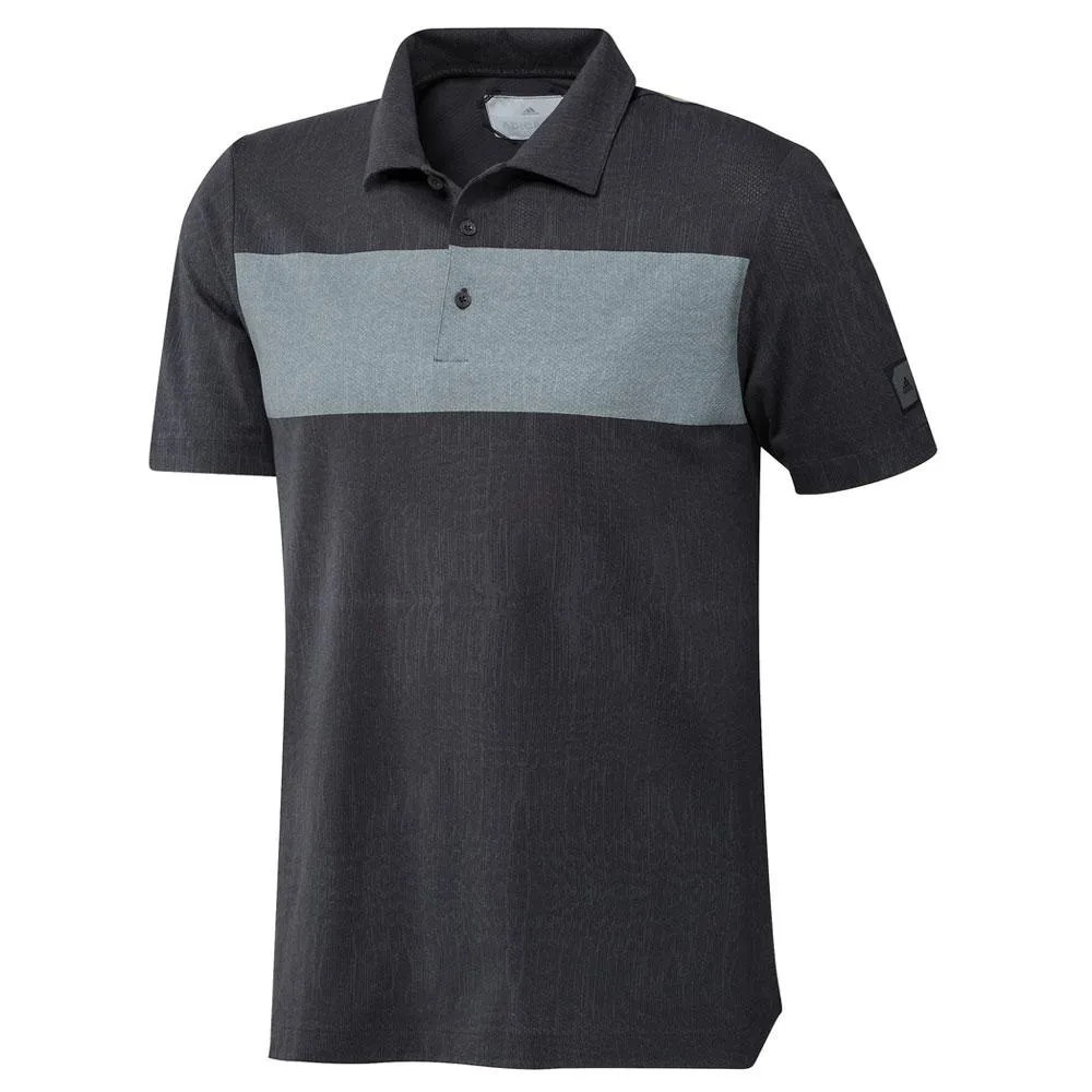 adidas Mens Adicross Desert Print Polo