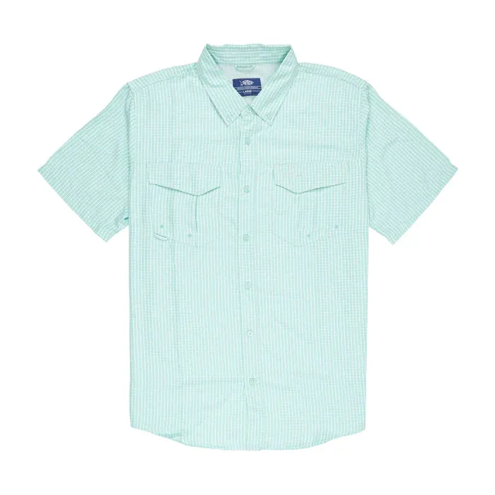 Aftco Men Sirius Short Sleeve Shirt