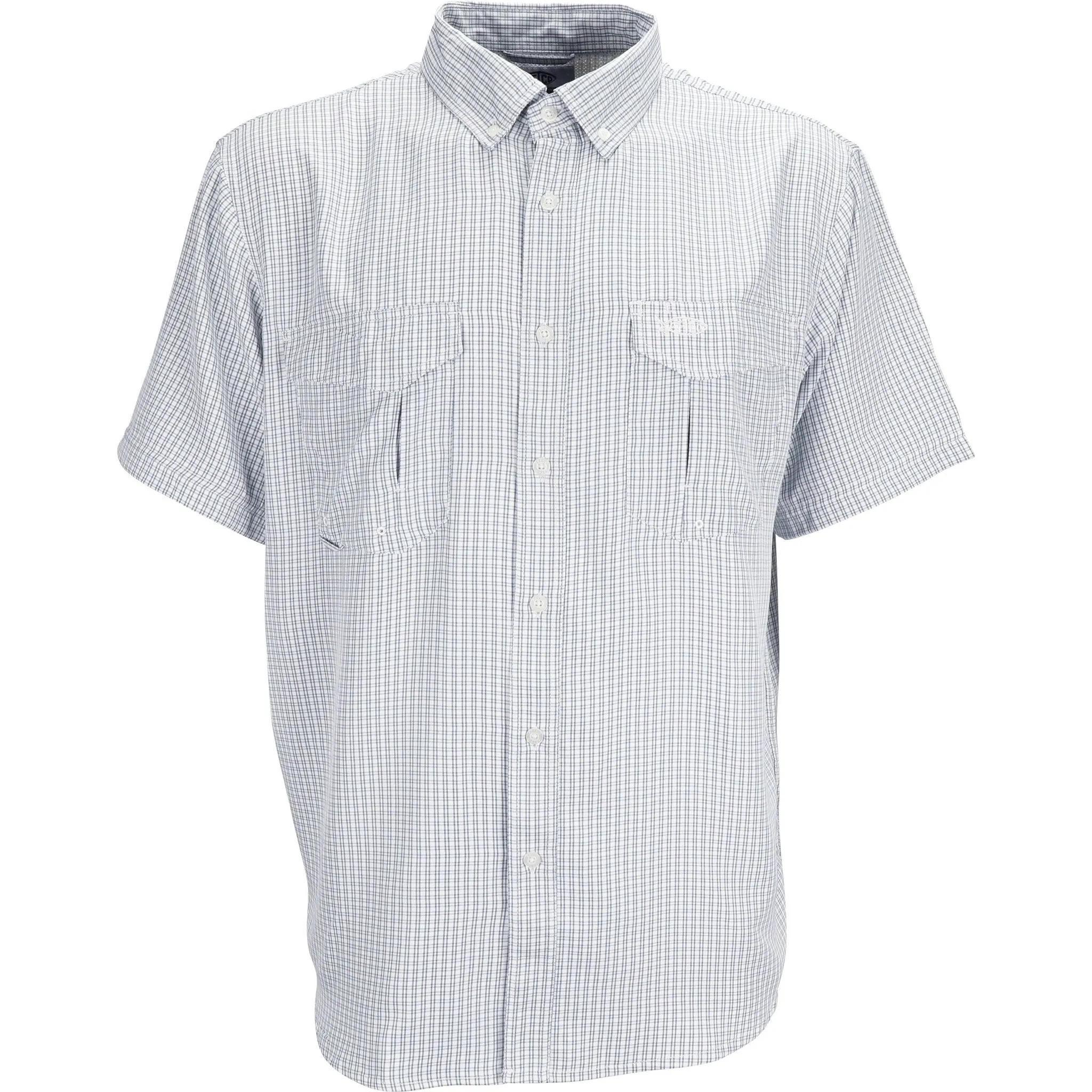 Aftco Men Sirius Short Sleeve Shirt