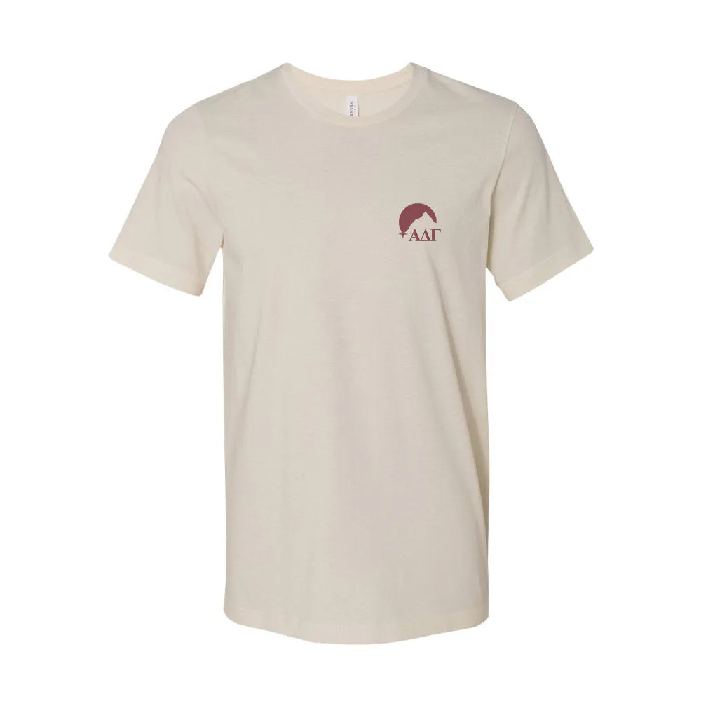 Alpha Delta Gamma Moonlight T-Shirt