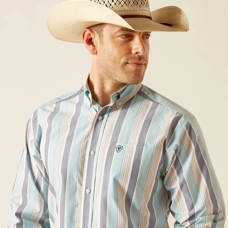 Ariat Men's Pro Series Elliot Classic Fit Shirt