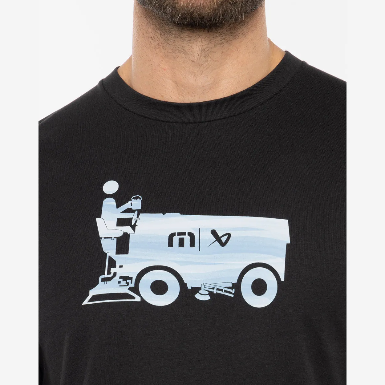 BAUER // TRAVIS MATHEW ICE SHACK TEE