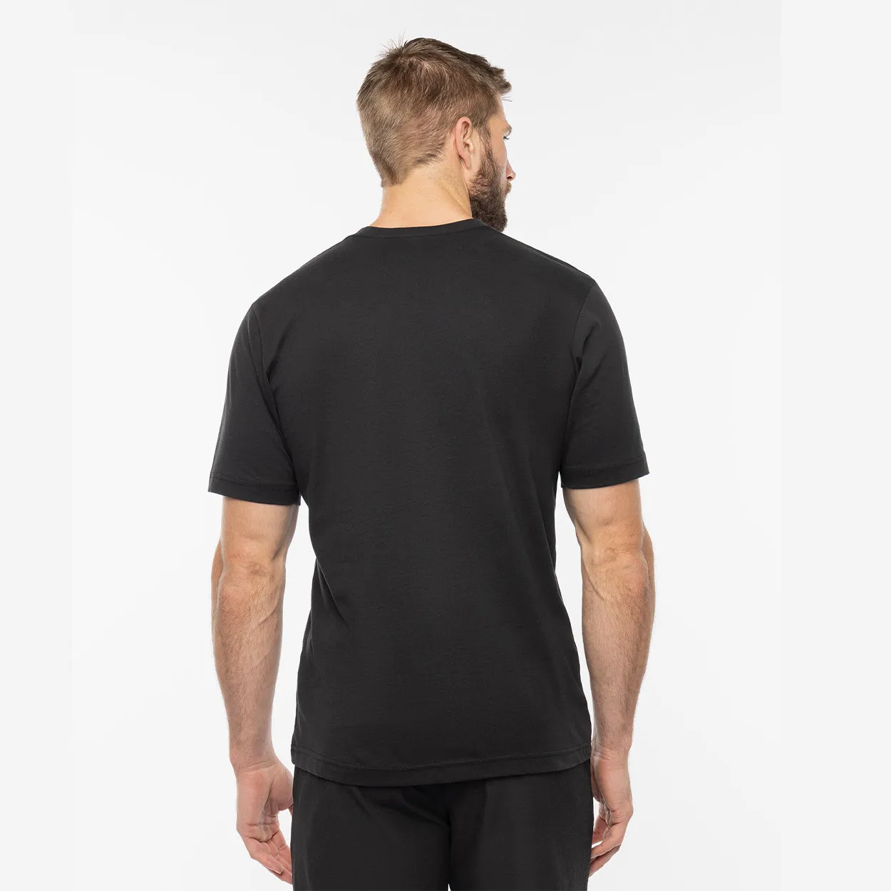 BAUER // TRAVIS MATHEW ICE SHACK TEE