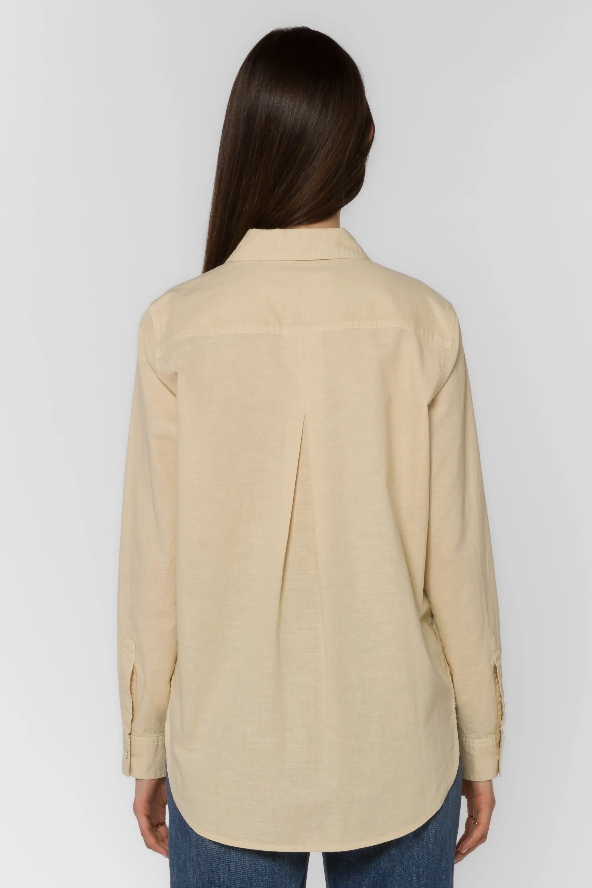 Bennett Beige Shirt