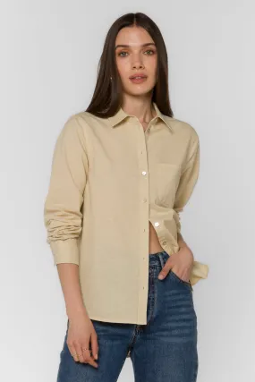 Bennett Beige Shirt