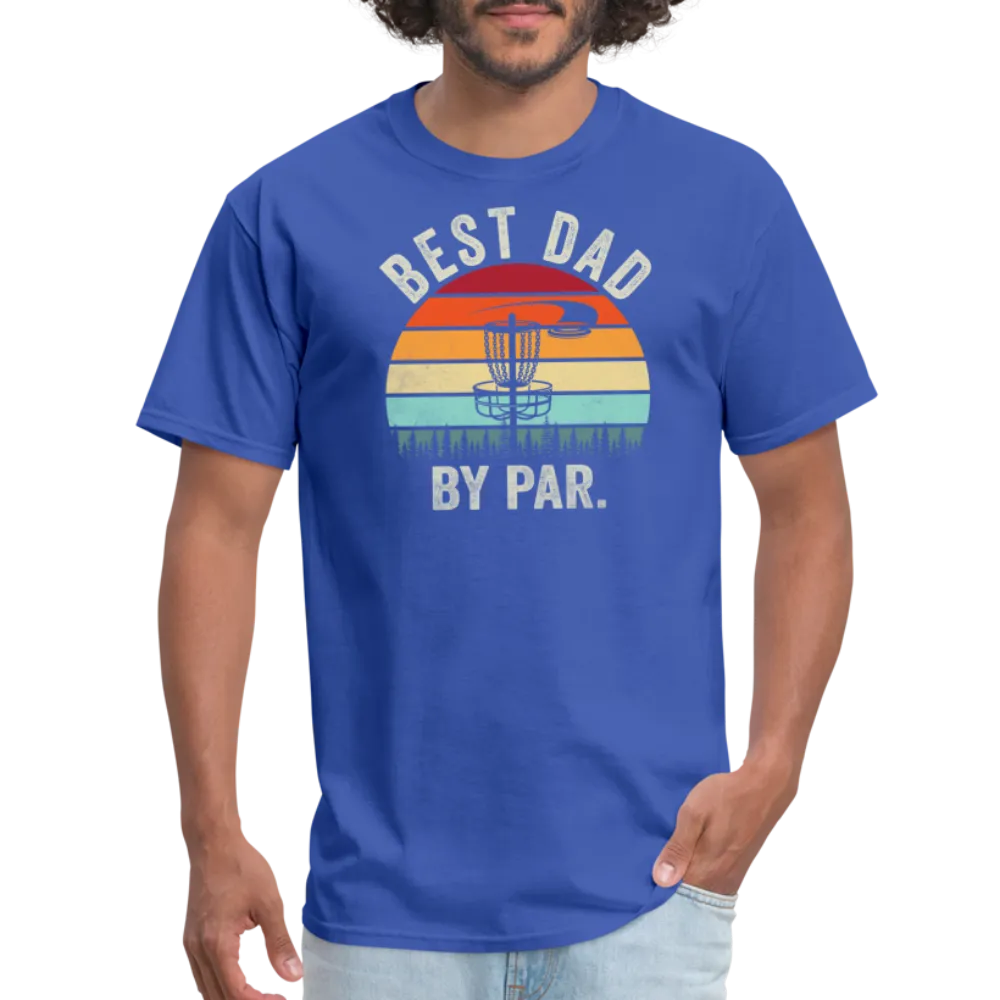 “Best Dad By Par”-Unisex Classic T-Shirt