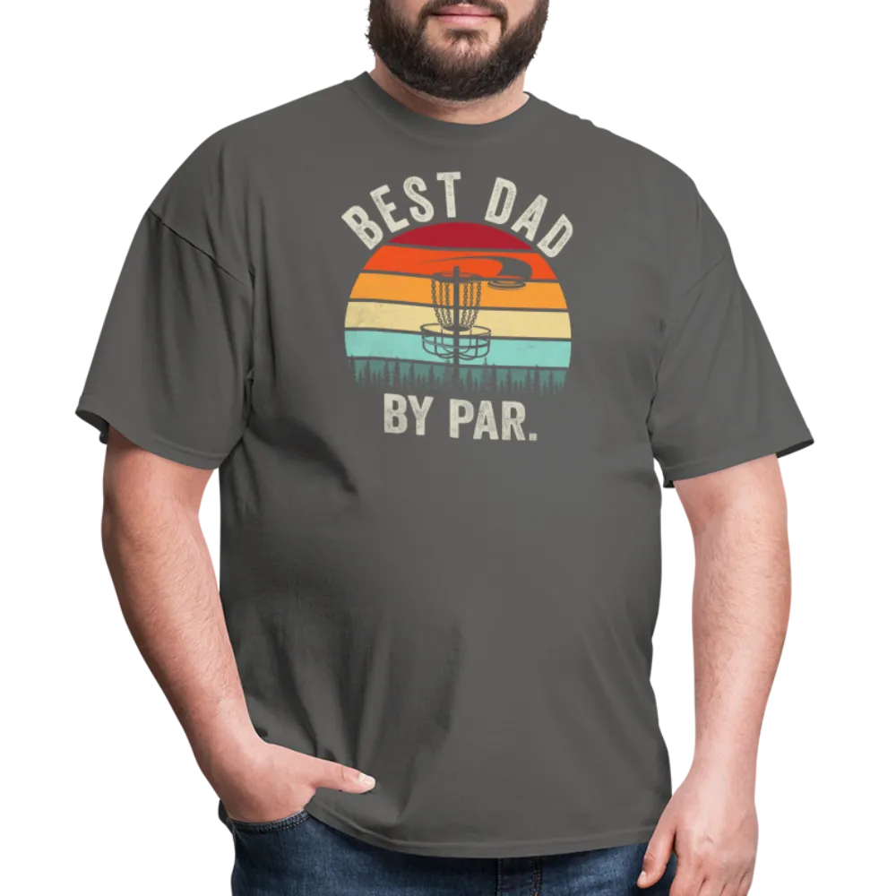 “Best Dad By Par”-Unisex Classic T-Shirt