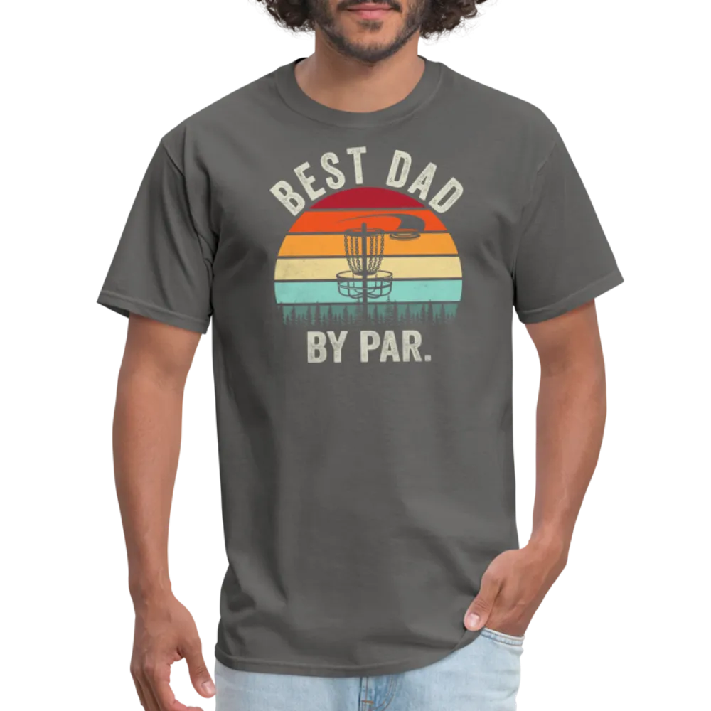 “Best Dad By Par”-Unisex Classic T-Shirt