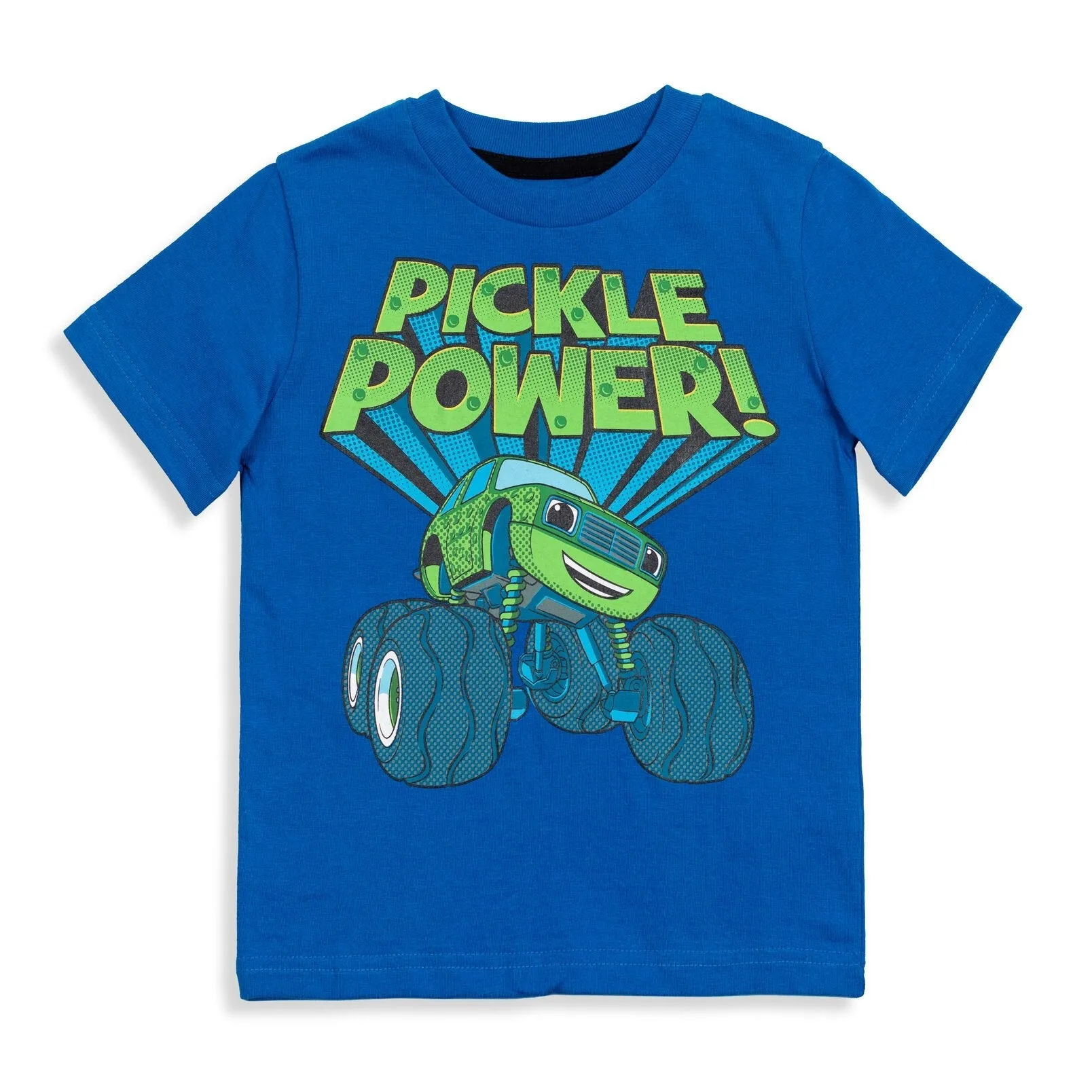 Blaze and the Monster Machines 3 Pack T-Shirts