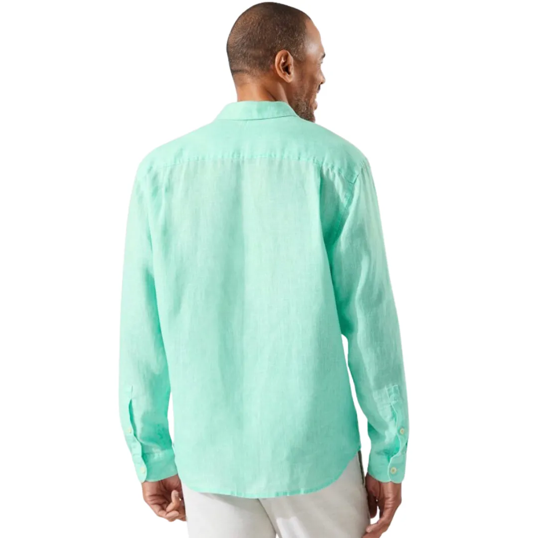 BREEZER LINEN SHIRT