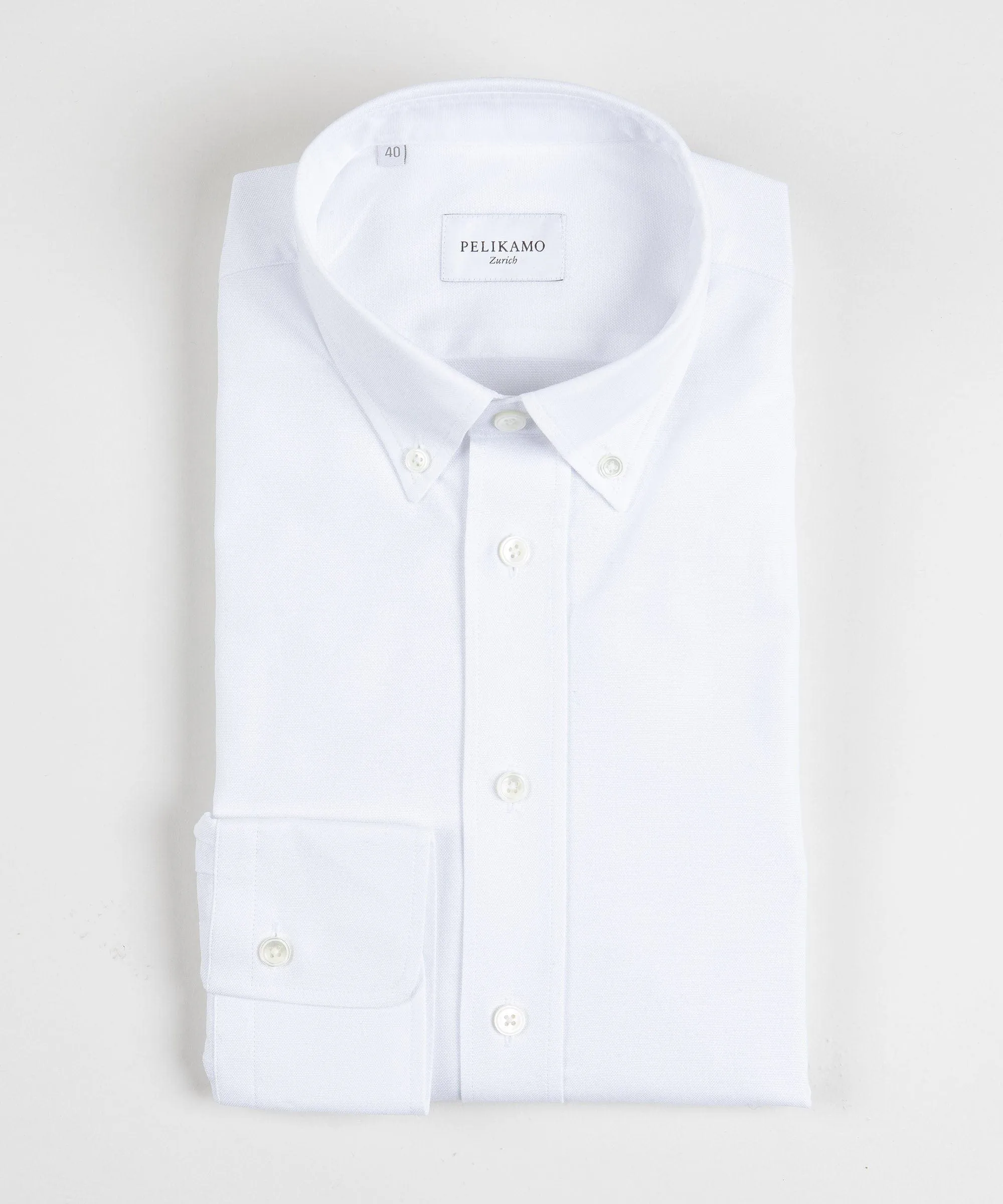 Button Down Oxford Shirt