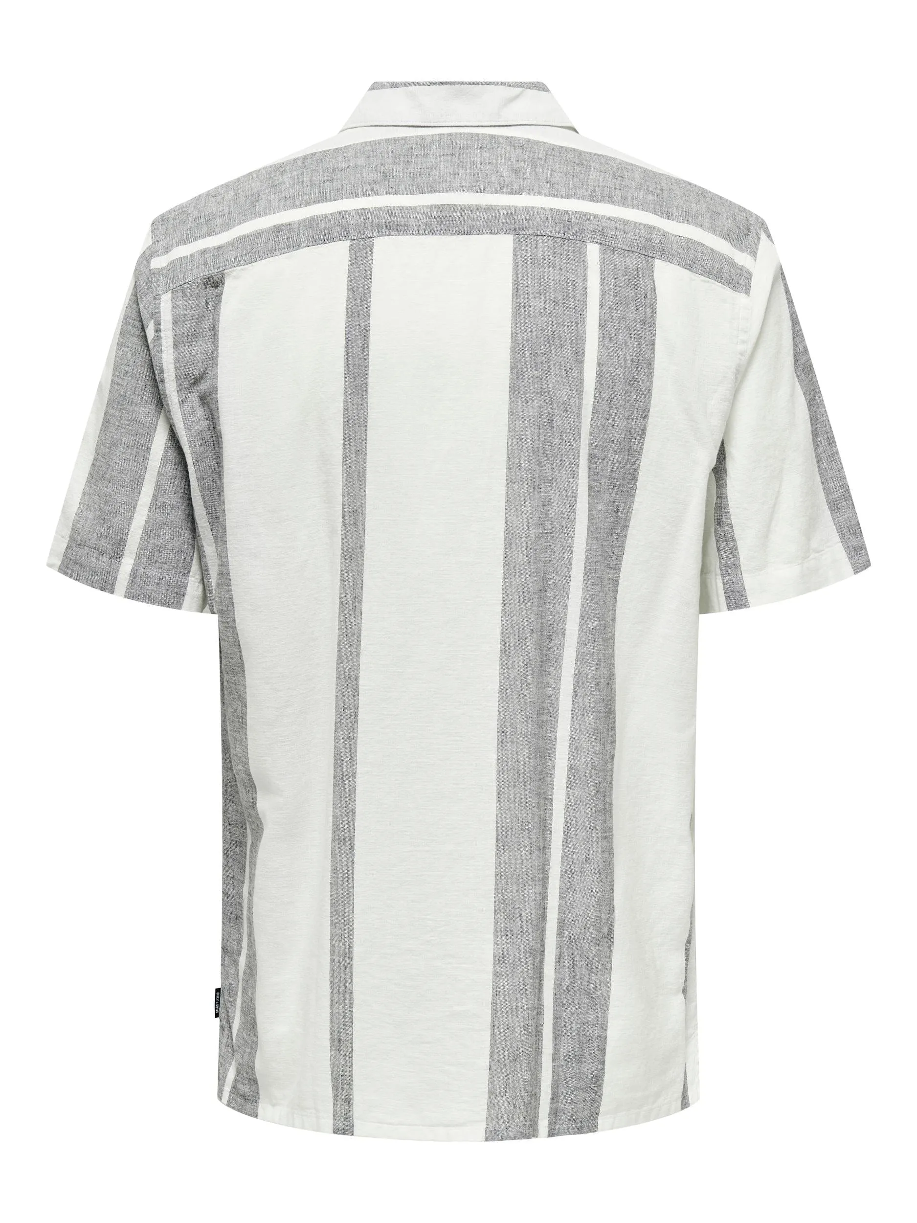 Caiden Stripe Linen Resort