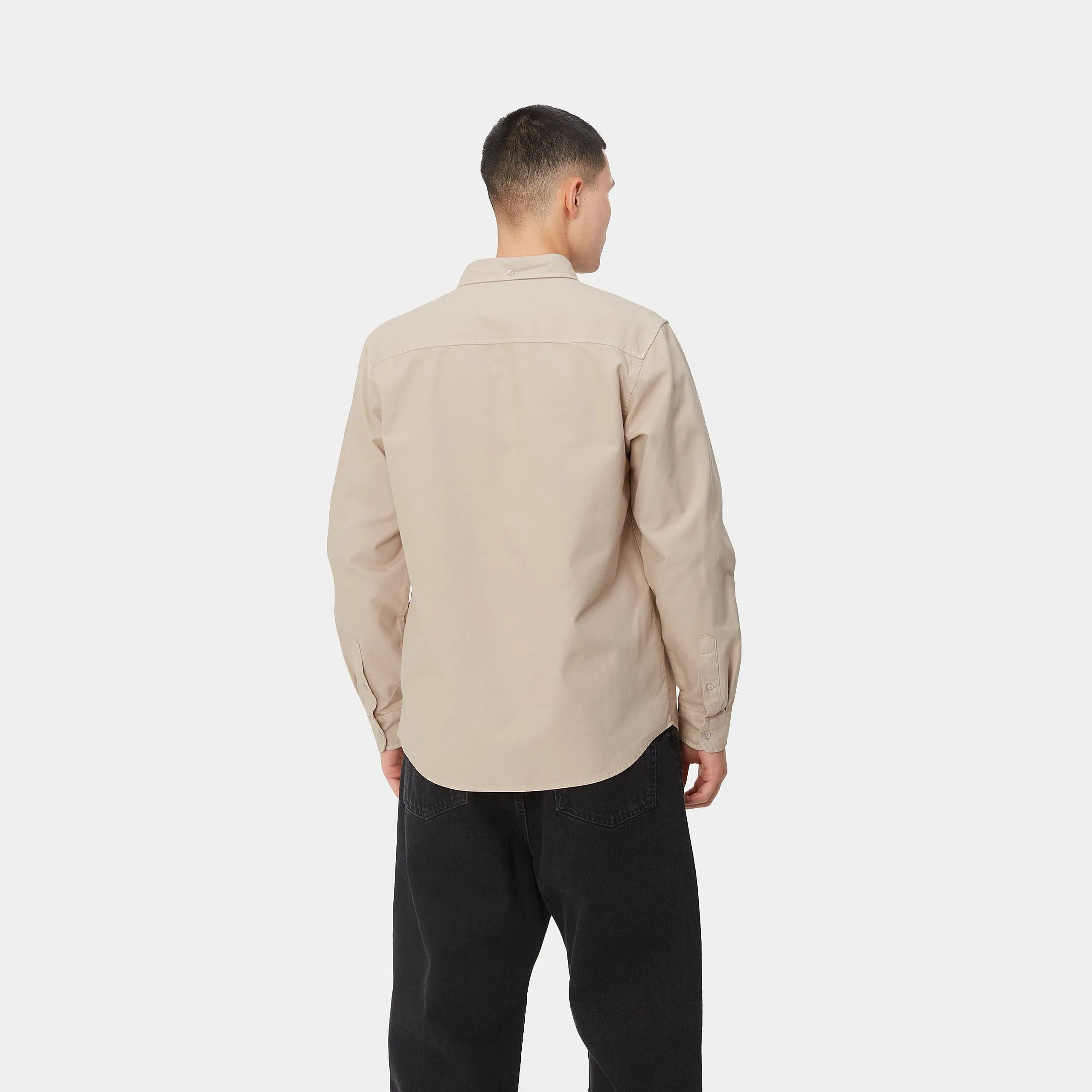 Carhartt L/S Bolton Shirt Wall