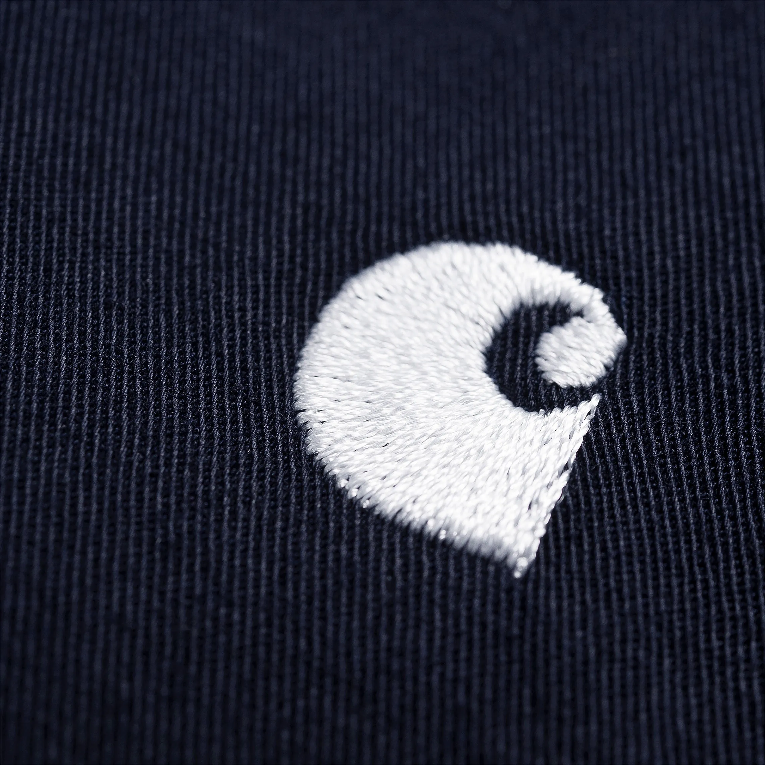 Carhartt L/S Madison Cord Shirt - Dark Navy/Wax