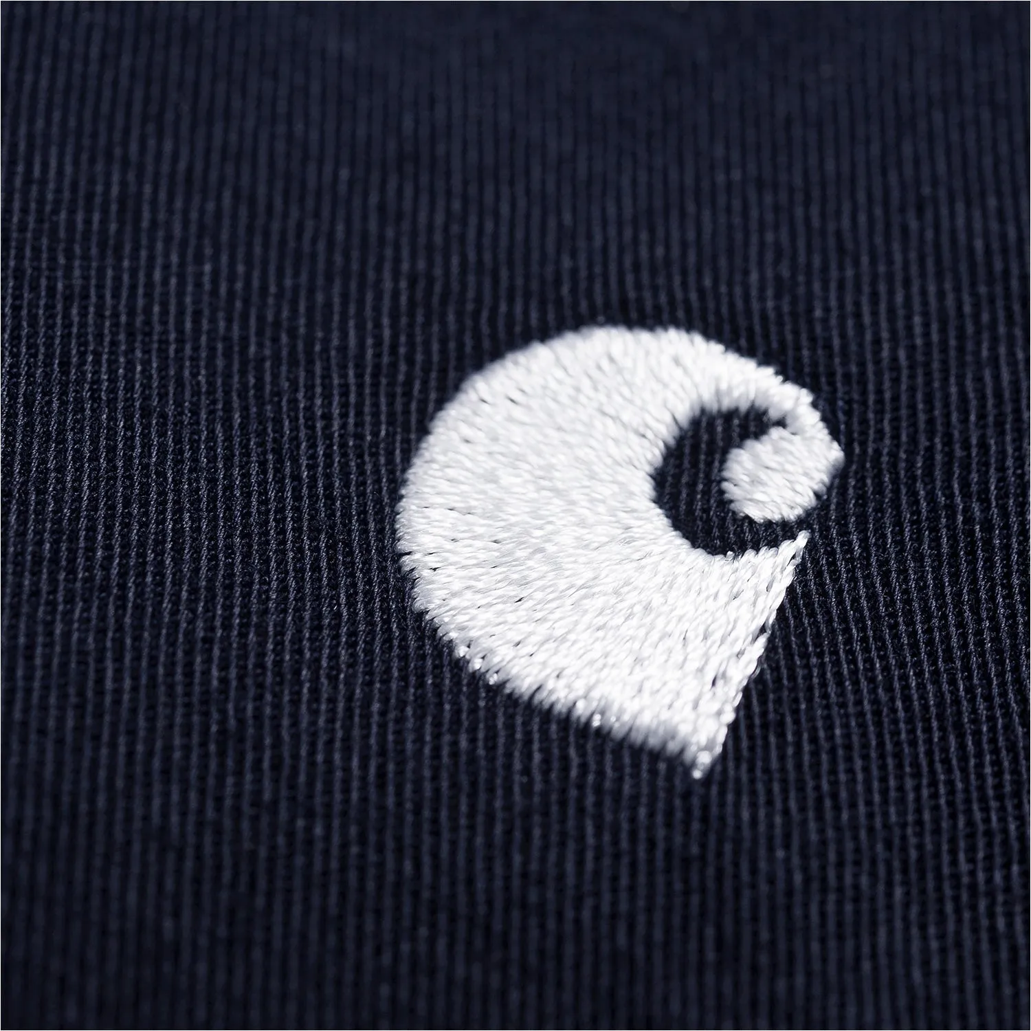 Carhartt L/S Madison Shirt - Dark Navy/Wax