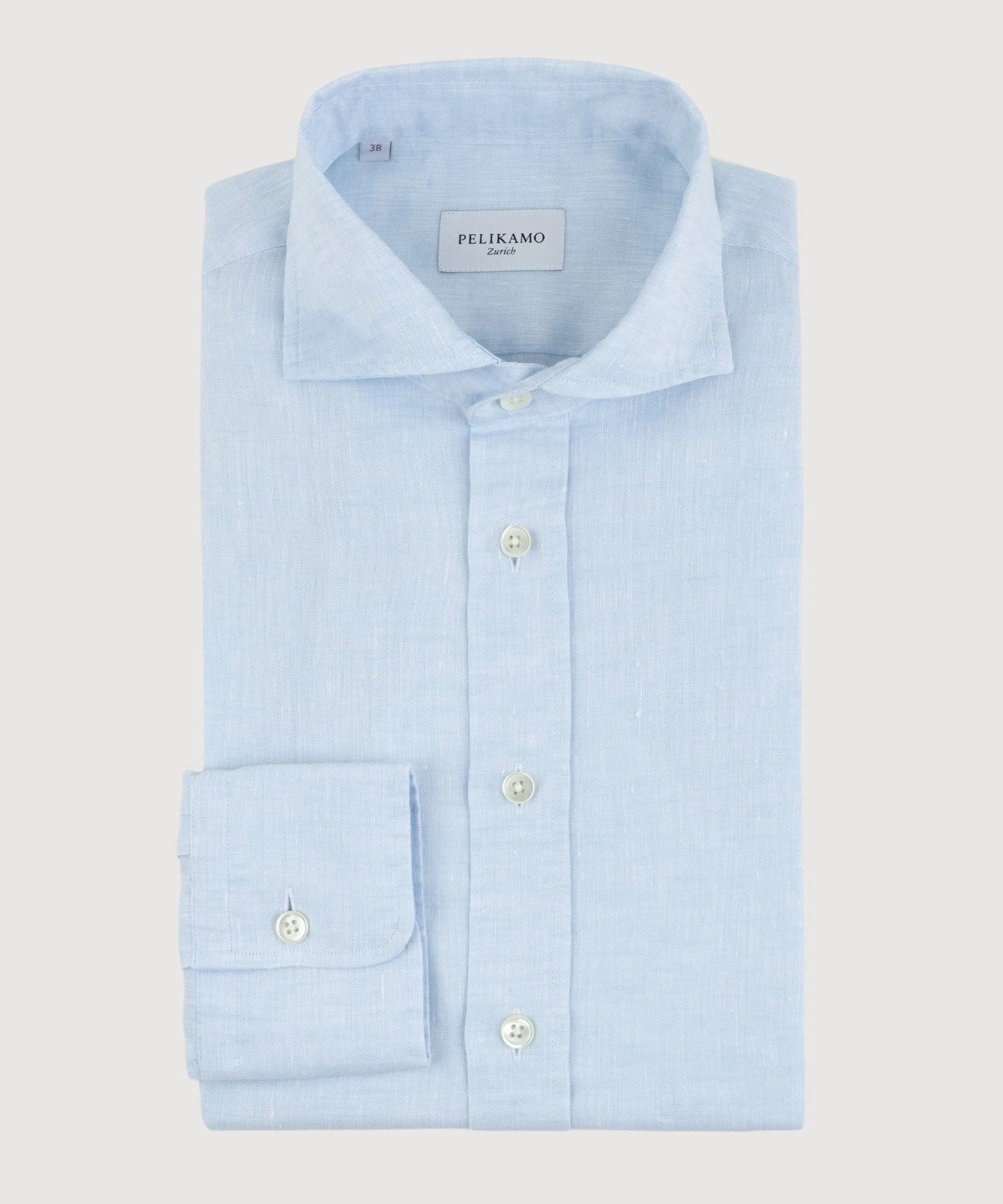 Casual Linen Shirt