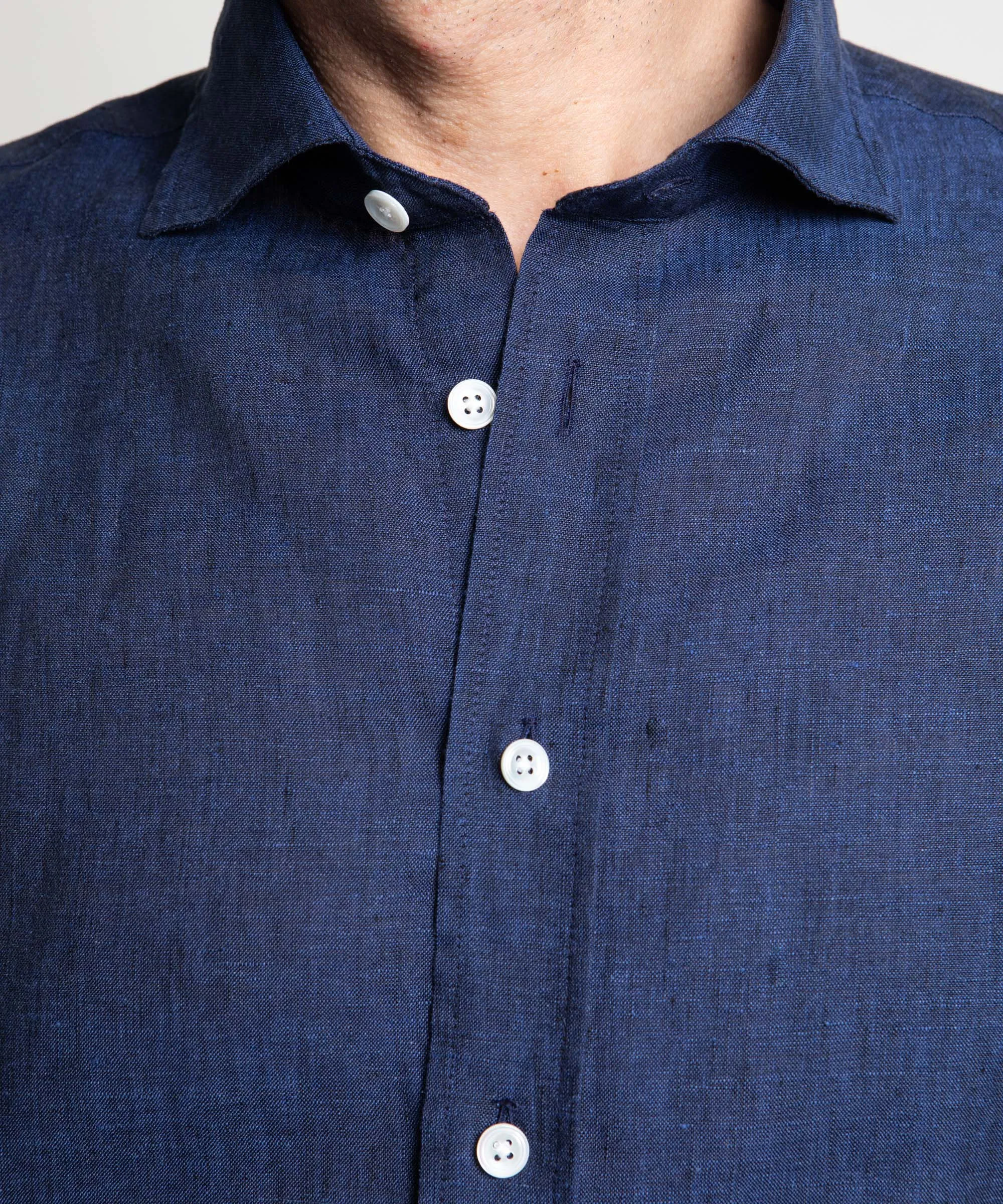 Casual Linen Shirt