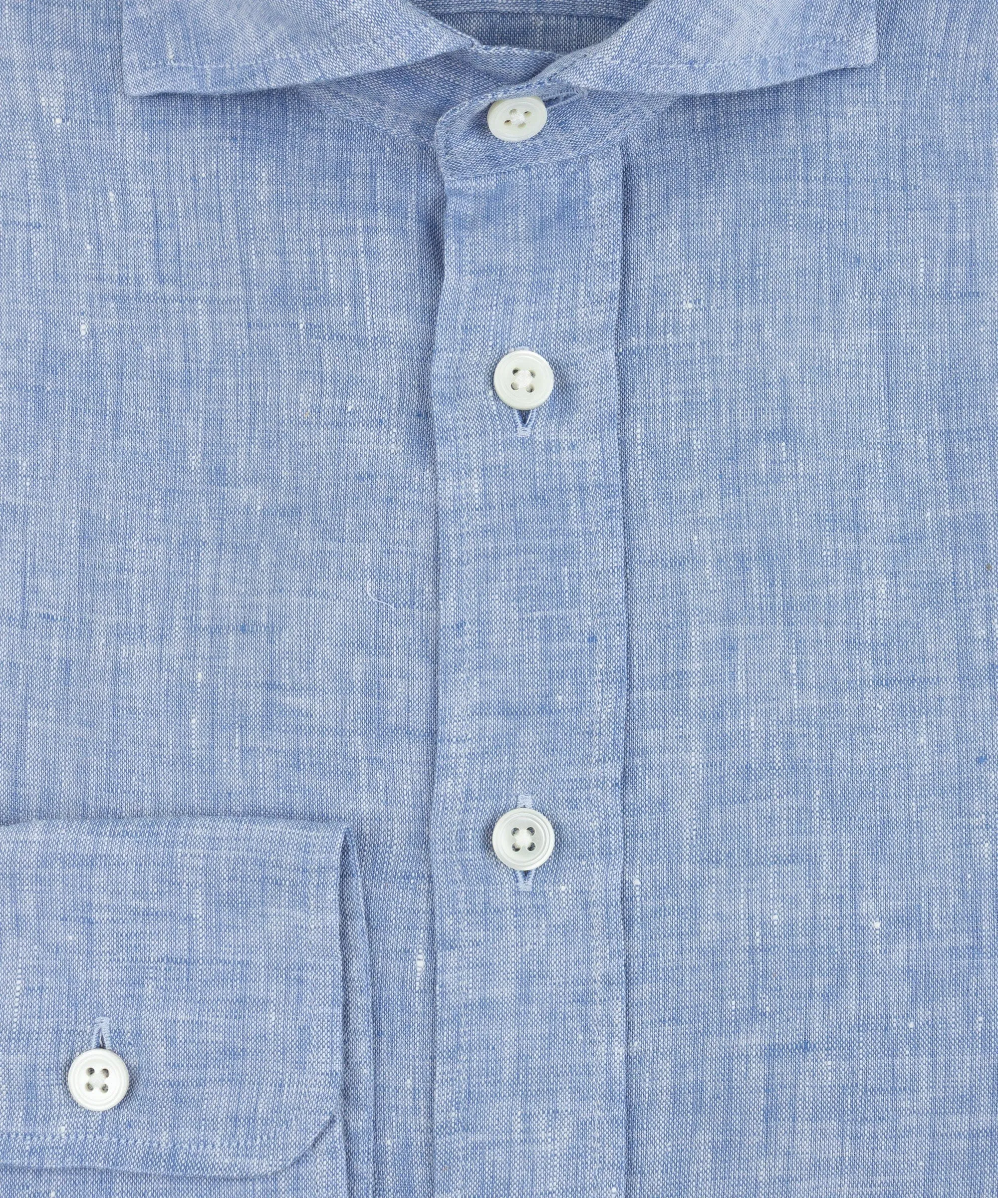 Casual Linen Shirt