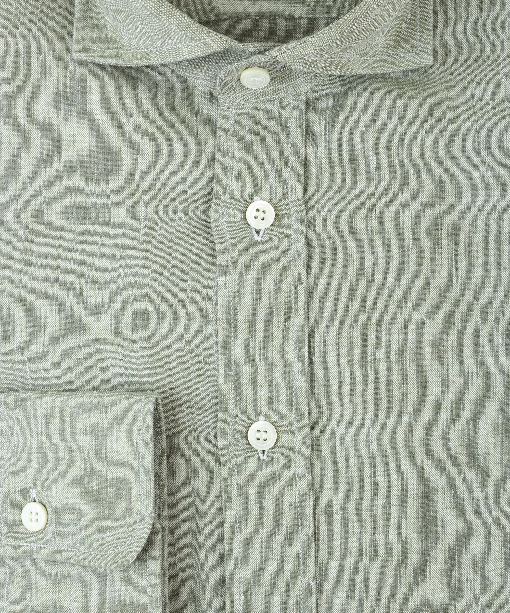 Casual Linen Shirt