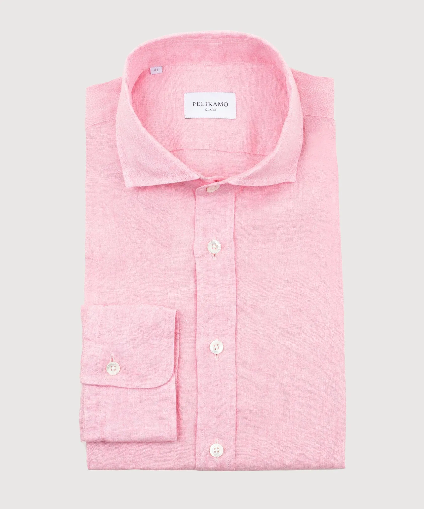 Casual Linen Shirt