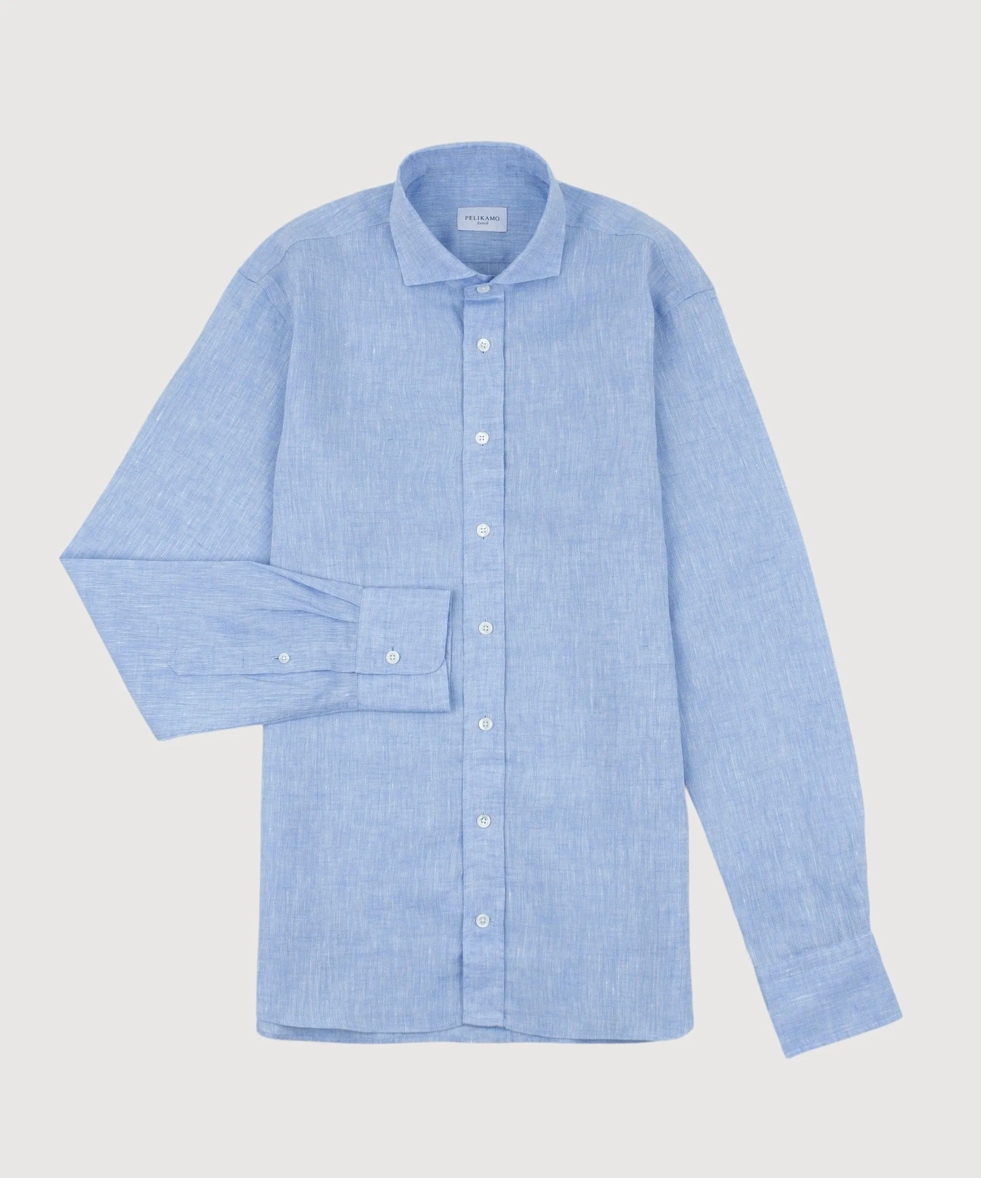 Casual Linen Shirt