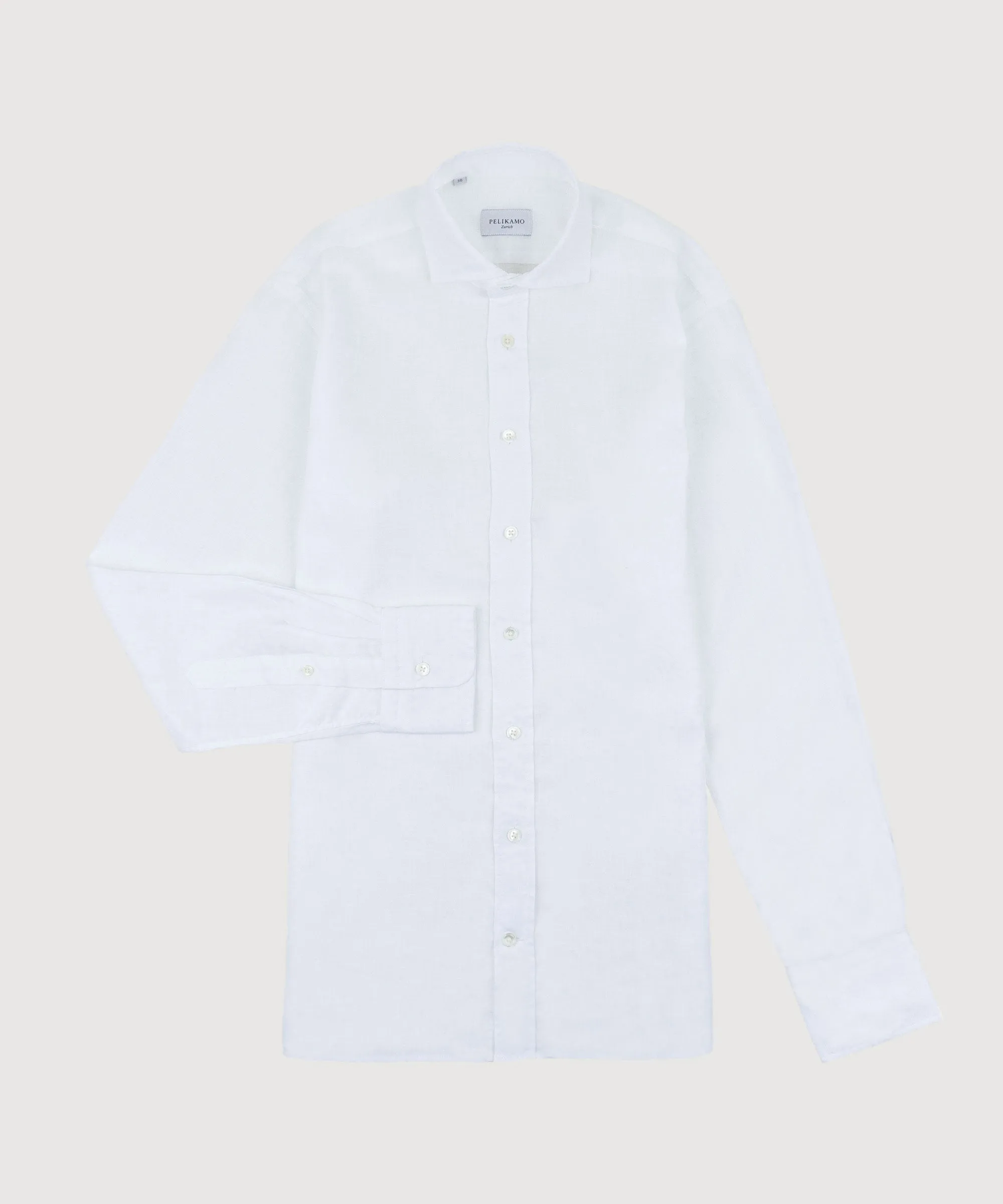 Casual Linen Shirt