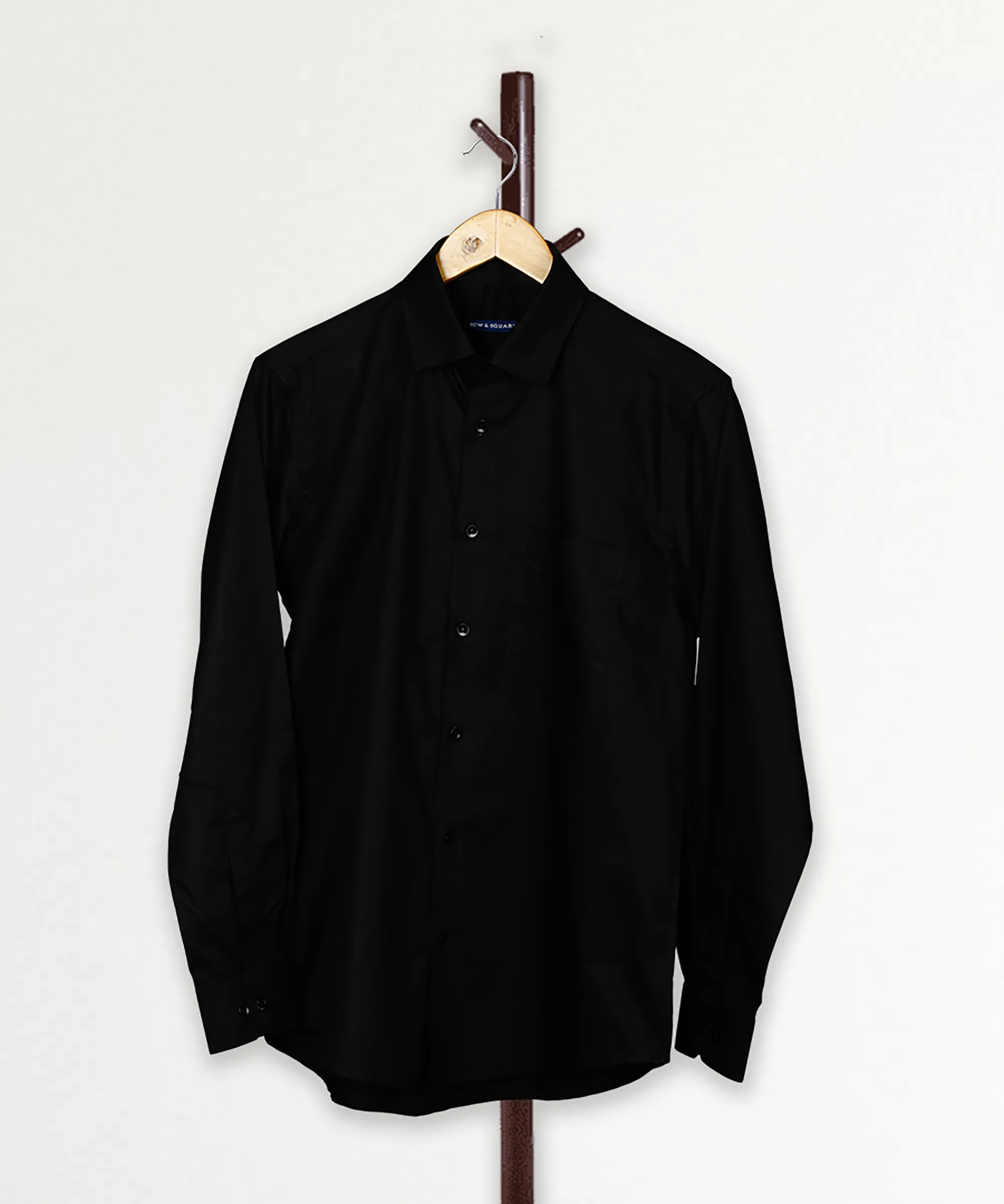 Charcoal Giza Shirt