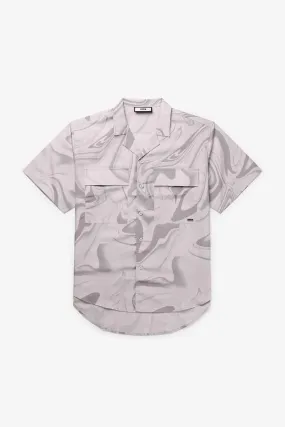 Charlie Marble Short Sleeve Shirt