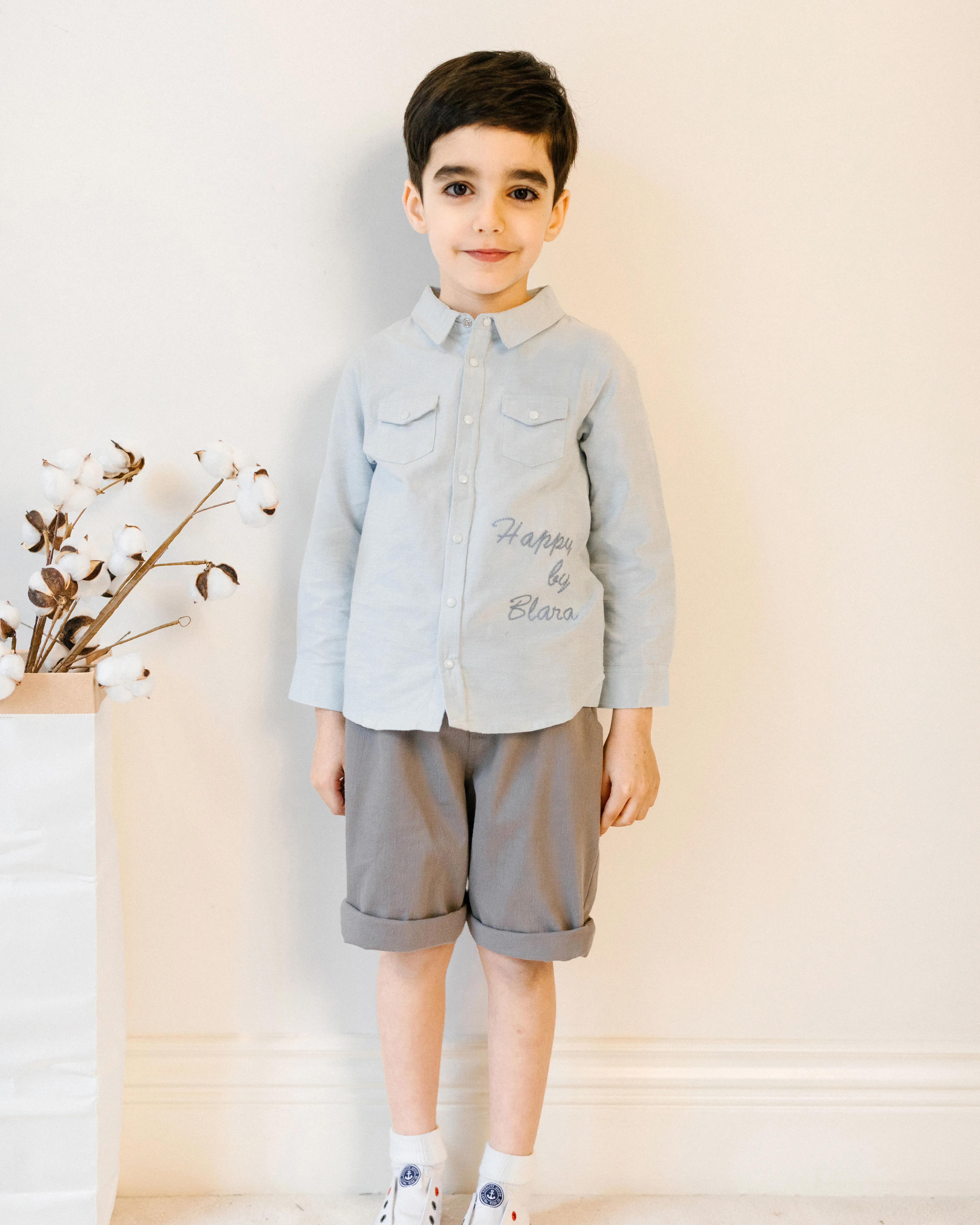 Children's Cotton Shirt