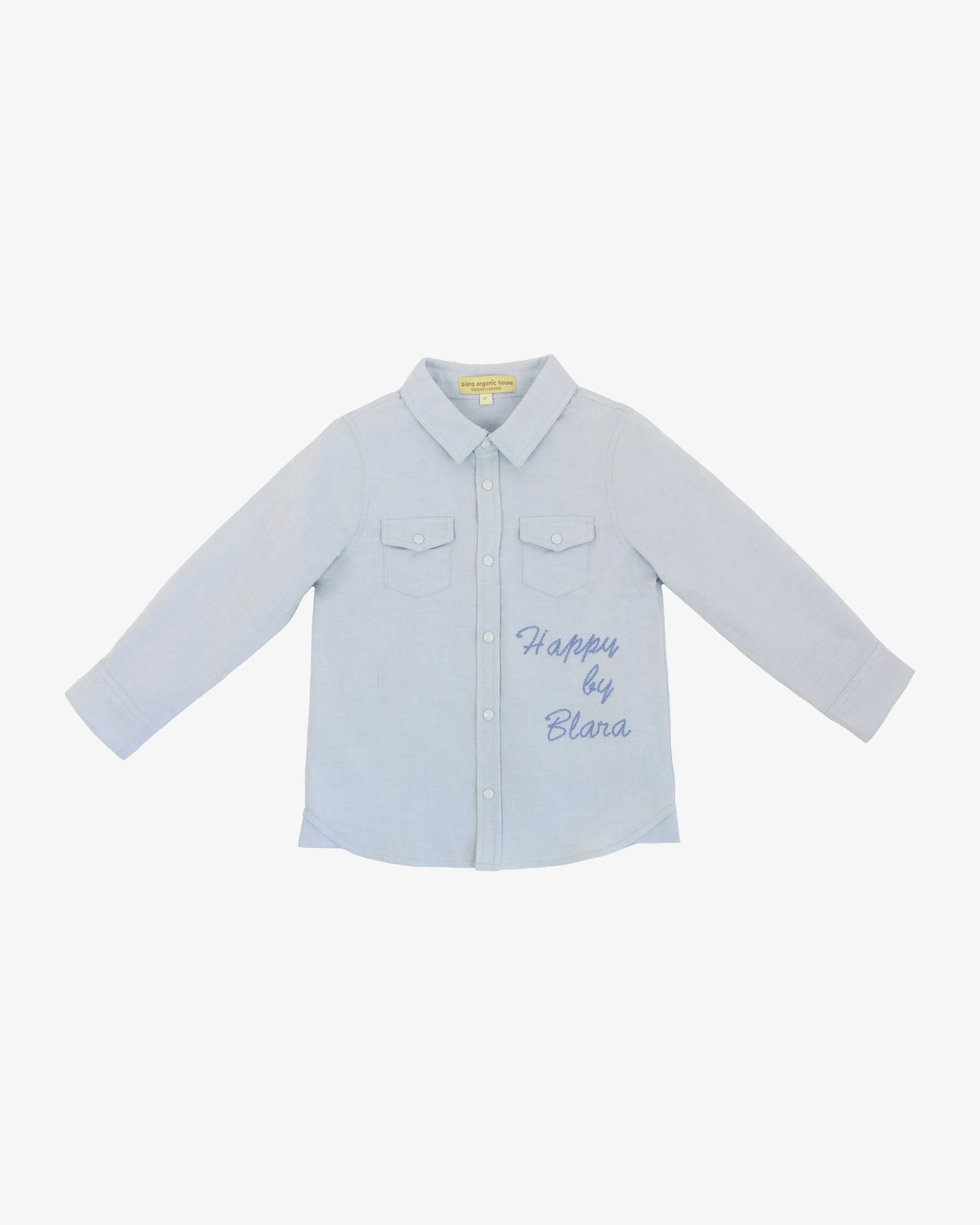 Children's Cotton Shirt