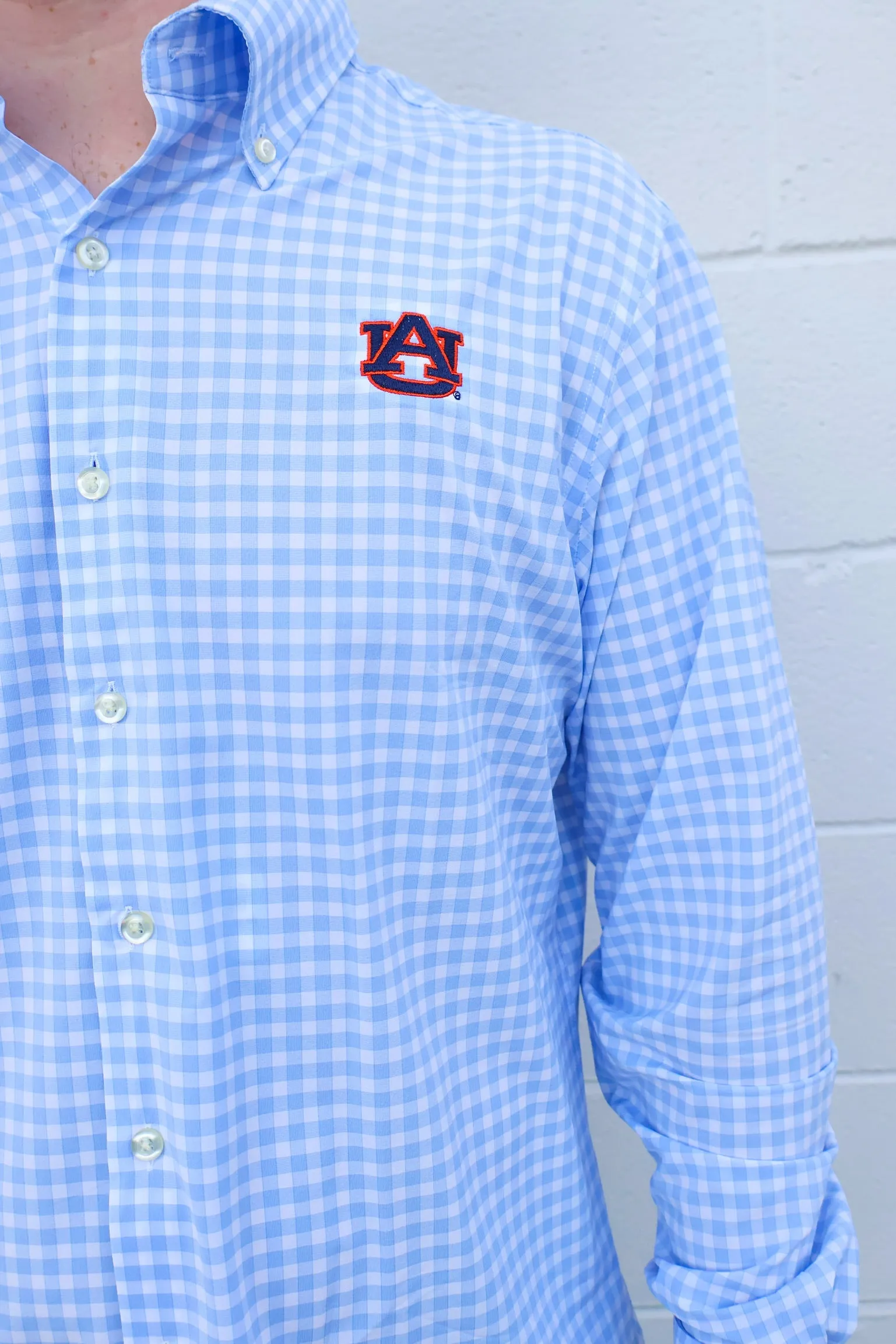 Collegiate Button Downs