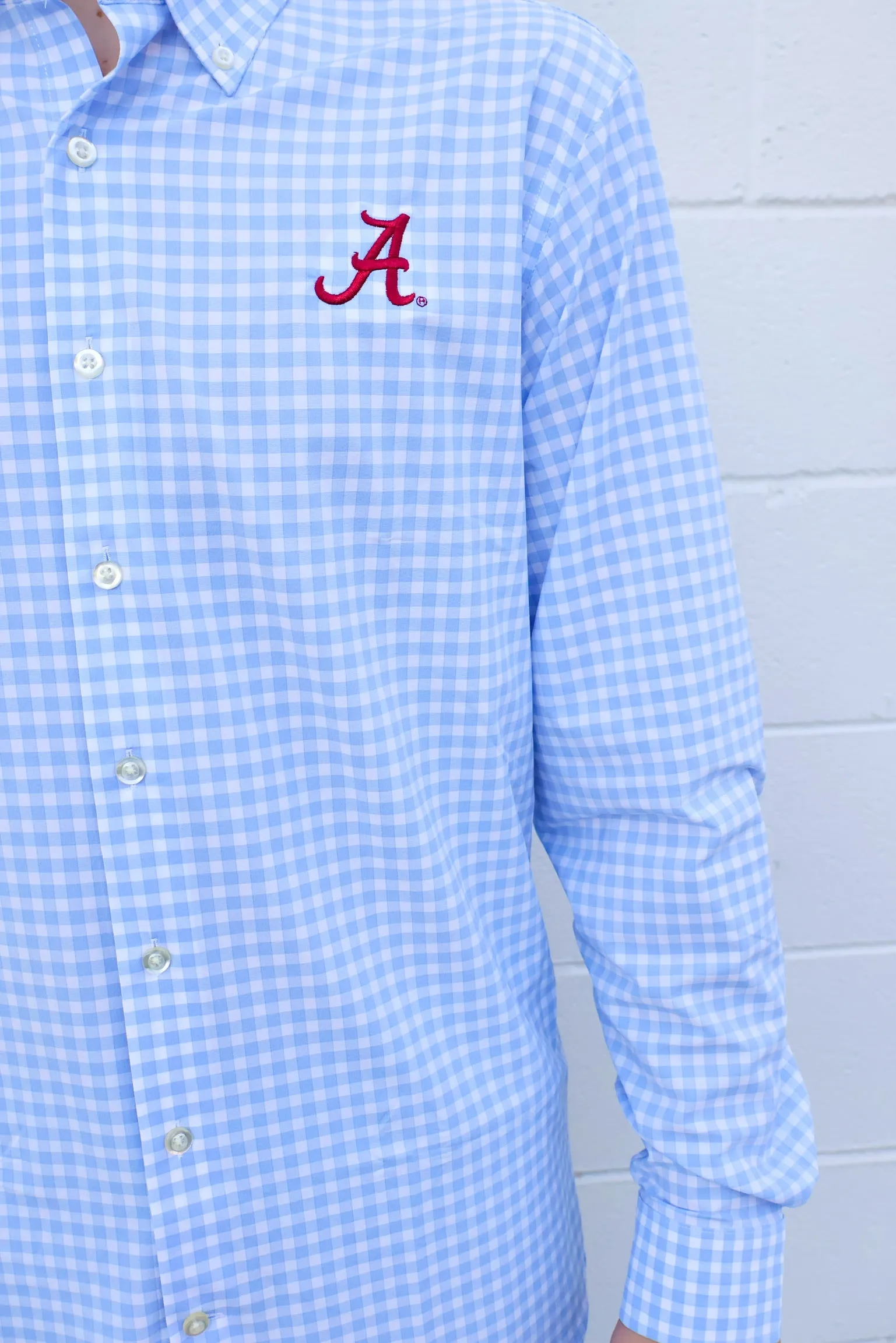 Collegiate Button Downs