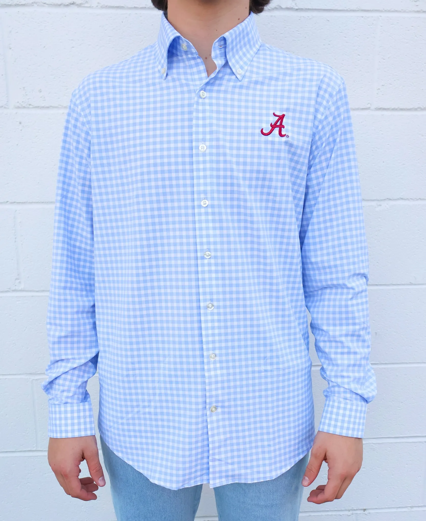 Collegiate Button Downs