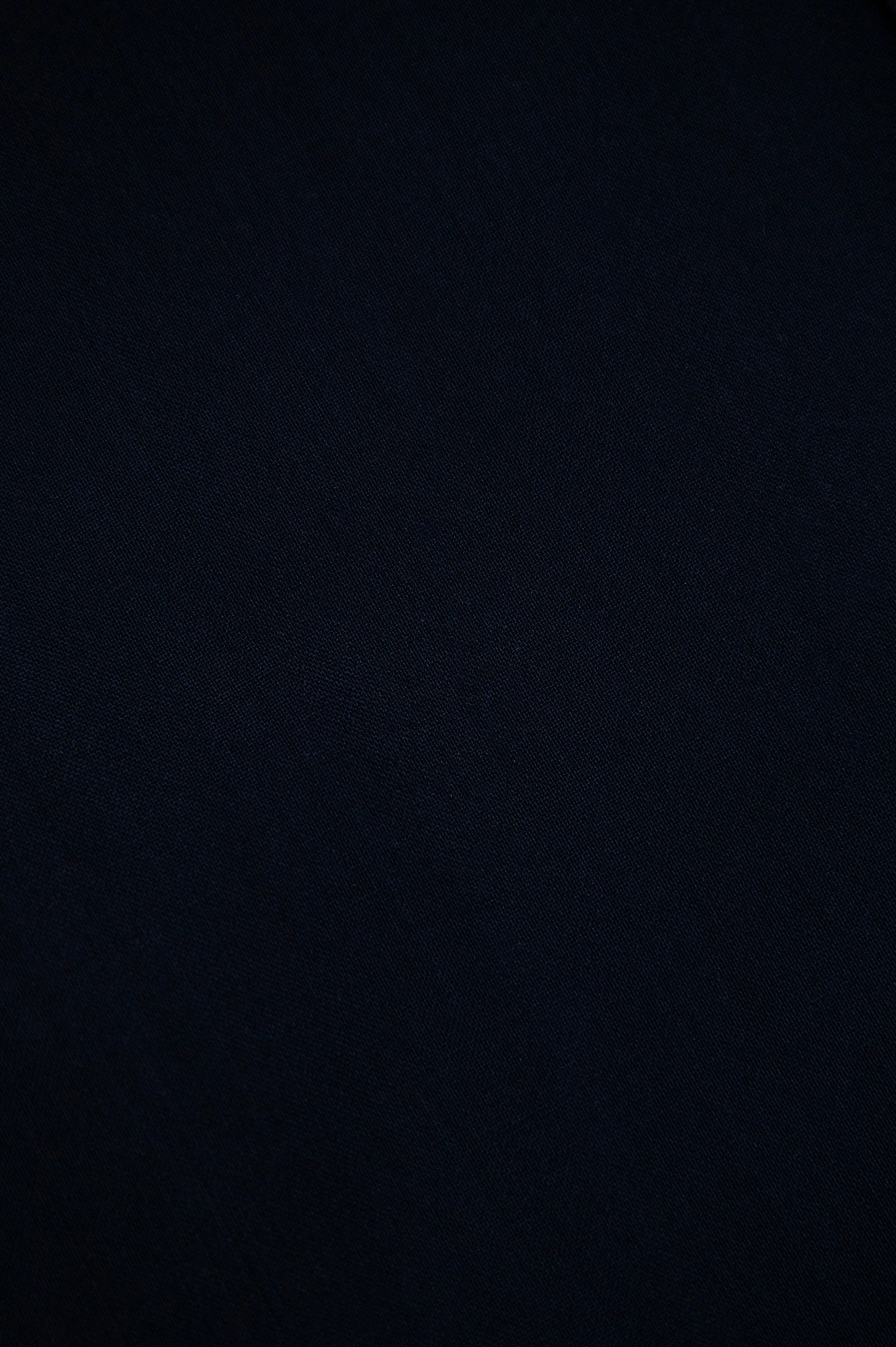 Conrad shirt twill wool (dark blue)