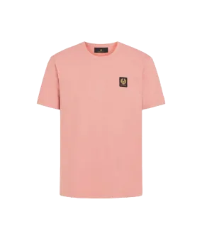 Cotton Jersey T-Shirt - Pink