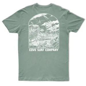 Cove Dino Tee