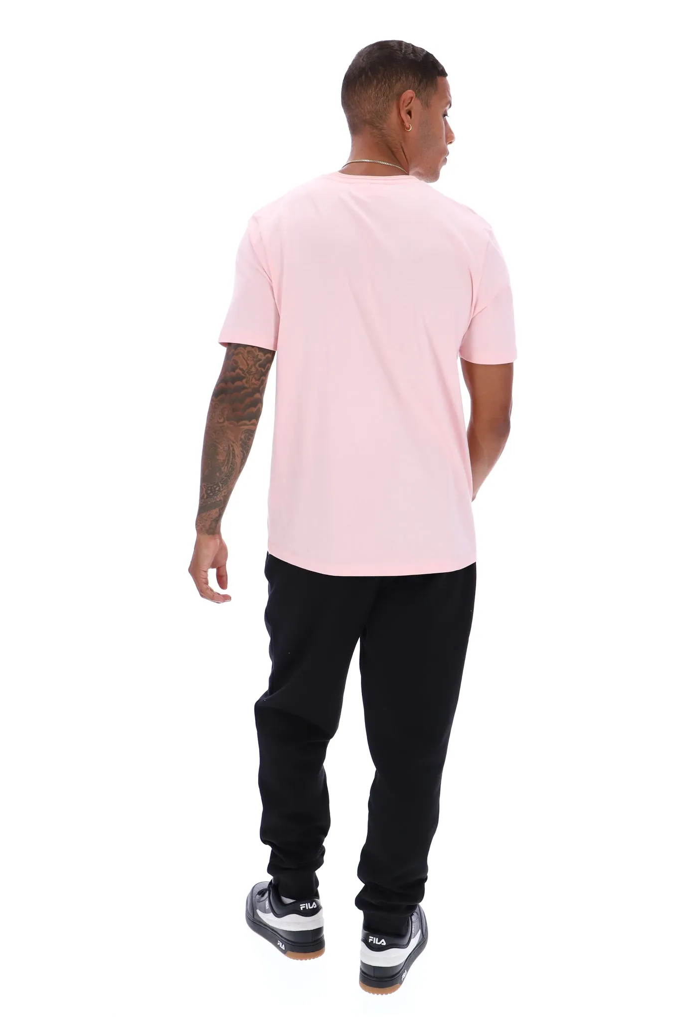 Dax Unisex Short Sleeve Tee