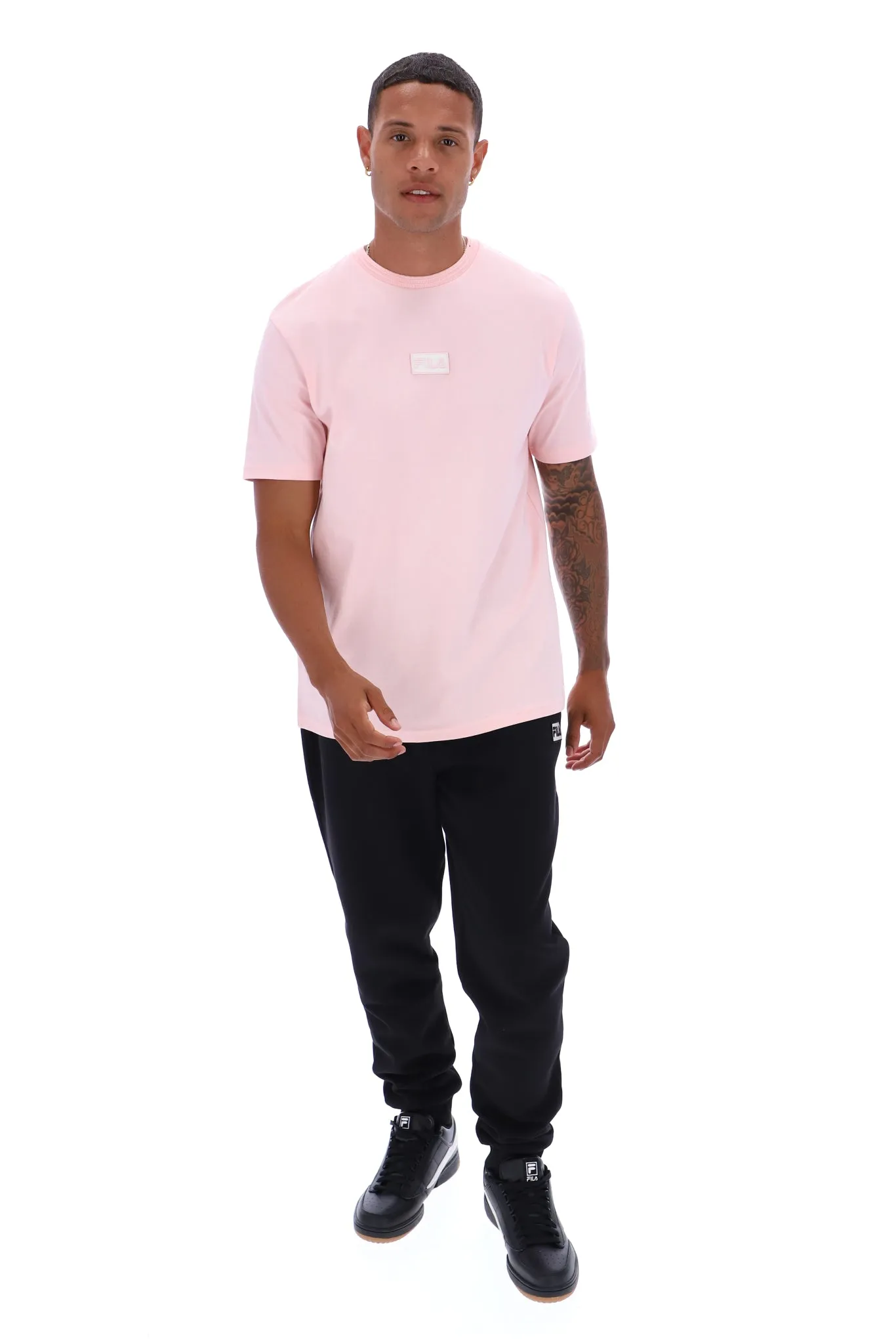 Dax Unisex Short Sleeve Tee