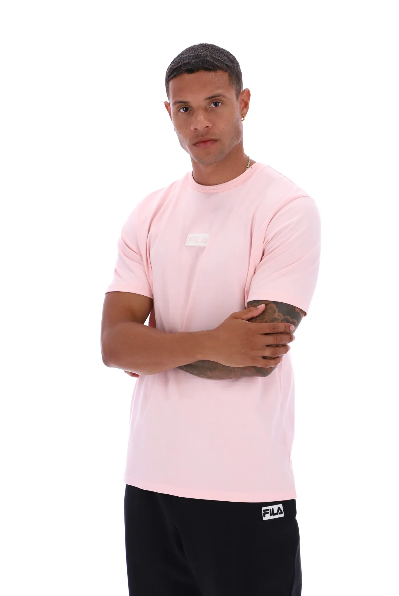 Dax Unisex Short Sleeve Tee