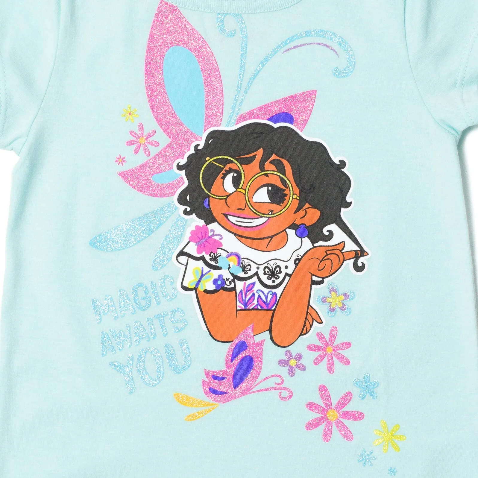 Disney Encanto Short Sleeve T-Shirt