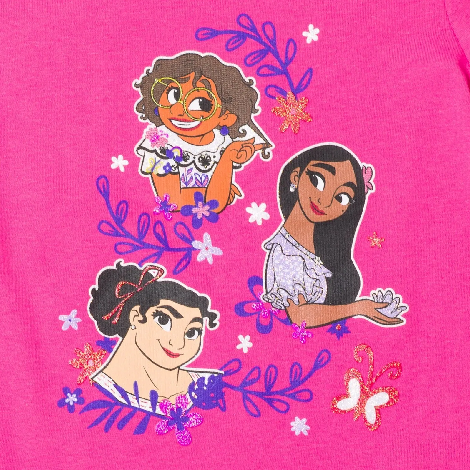 Disney Encanto Short Sleeve T-Shirt